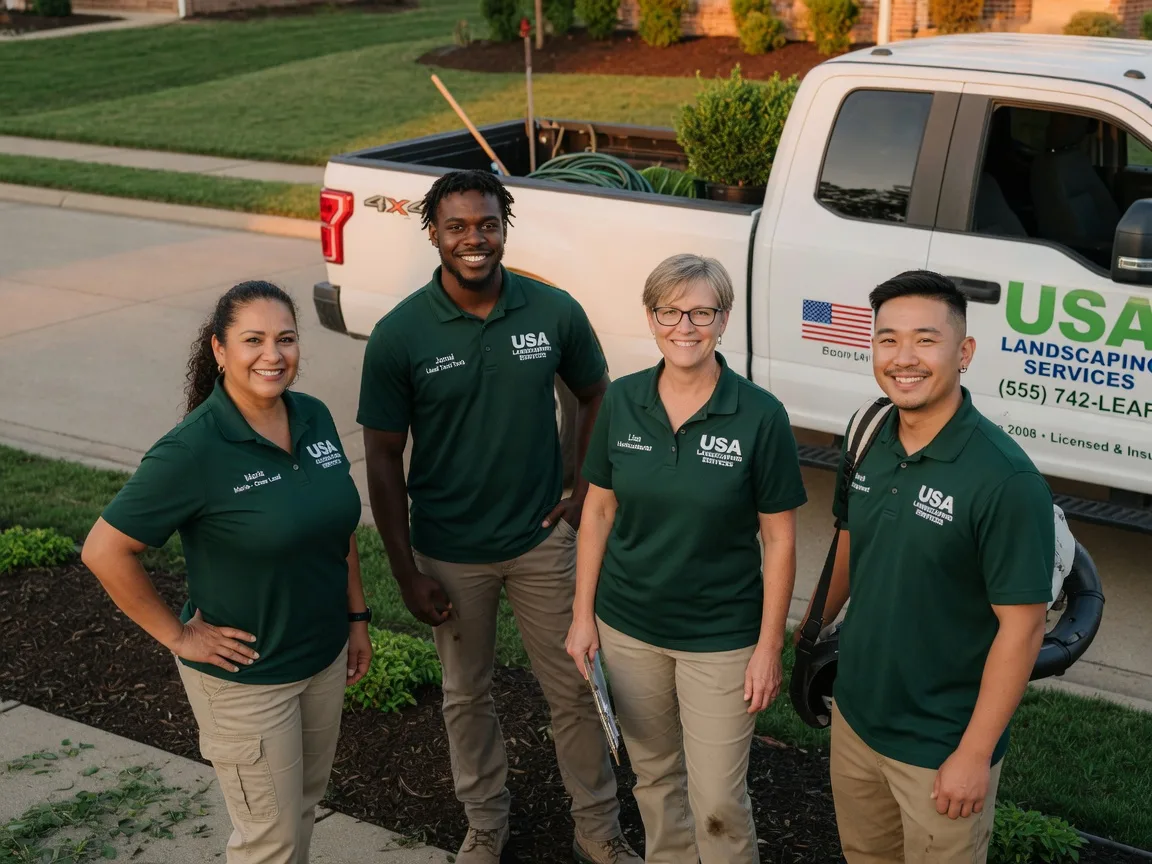 Lawn Care company in Tahoka, TX